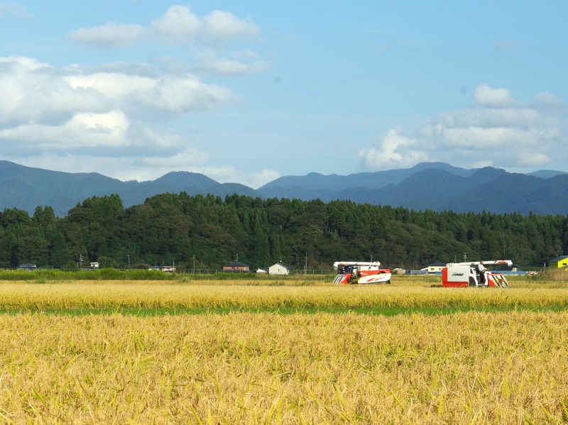秋田県農業機械化ショー 11月2日–６日